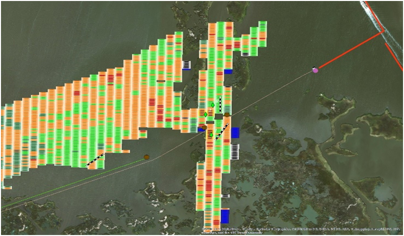 Encos GIS Mapping